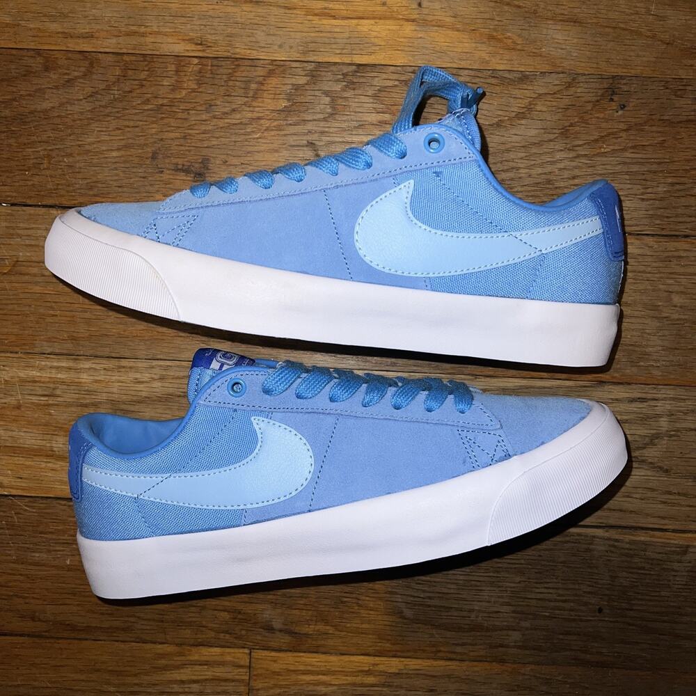 Nike Zoom Blazer Pro GT SB Low Coast Men Size 7.5/Women 9 NEW.NWB.DS.RARE SIZE!